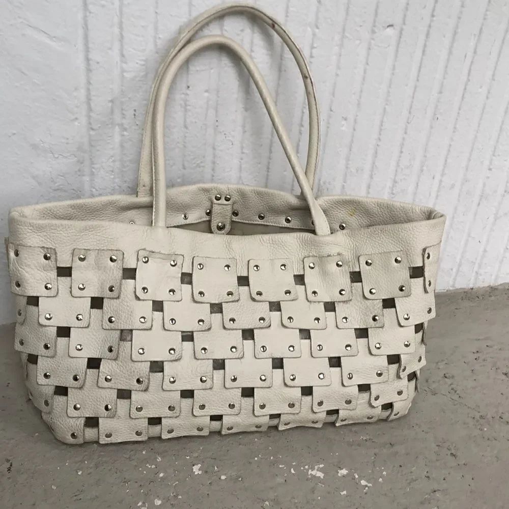 Berge  patchwork bag